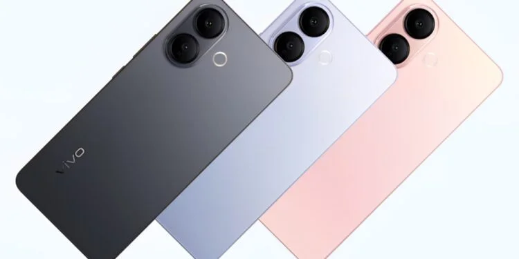 Lebih Murah Rp2 Juta dari Versi Reguler, Vivo V60 Lite Tampil Mirip iPhone dan Punya Baterai Jumbo 6500 mAh!