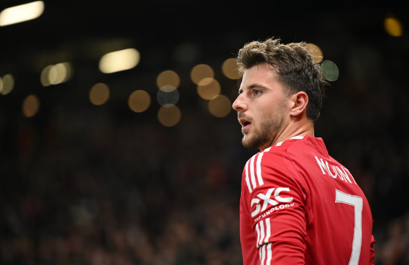 Mason Mount Buka Suara Soal Isu Perpecahan di MU: 