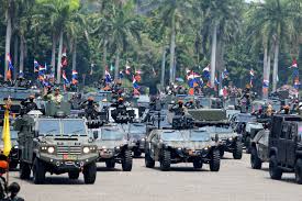 Menhan Minta TNI Junjung Tinggi Kehormatan Prajurit