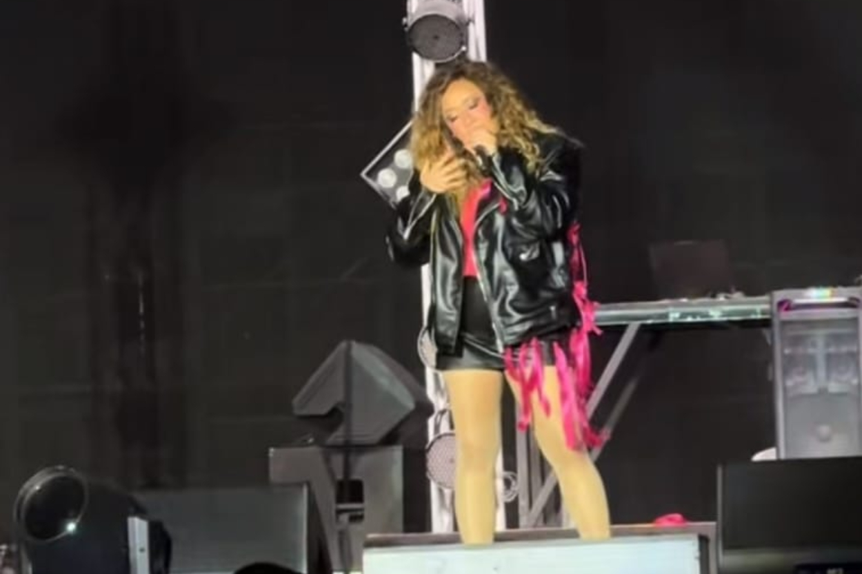 Samakan Diri dengan Mariah Carey dan Beyonce, Pinkan Mambo Bongkar Bayaran Manggung di Synchronize Festival 2025!