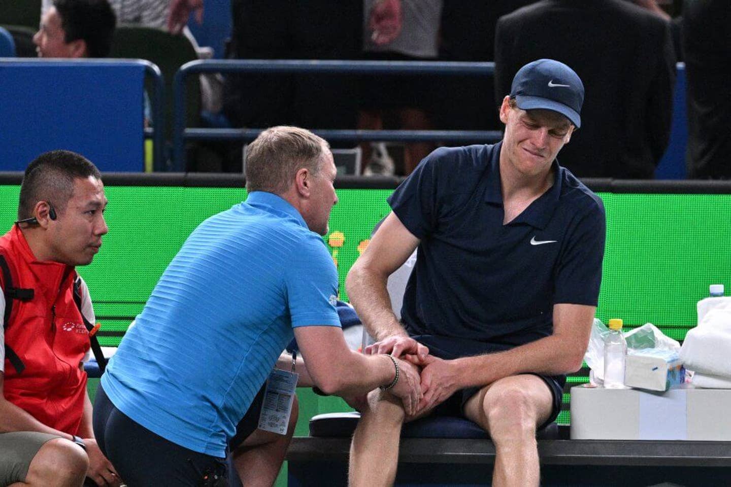Shanghai Masters 2025: Diunggulkan, Jannik Sinner Harus Mundur karena Cedera