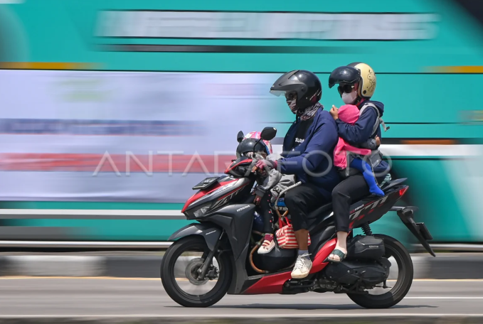Tips Hemat BBM Motor di Tengah Kelangkaan: Cara Sederhana yang Bisa Bikin Irit hingga 20 Persen!