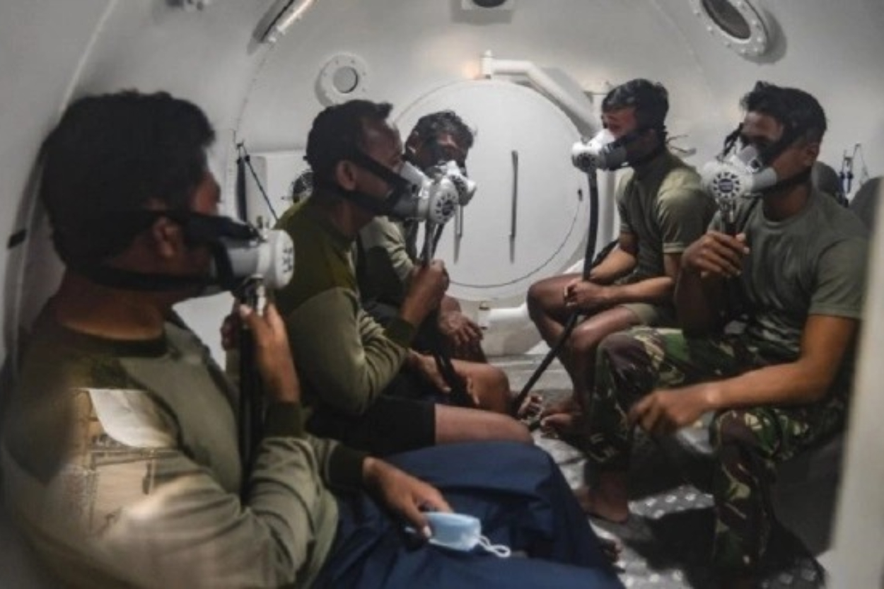 Tragedi Jelang HUT TNI: Prajurit Elite Denipam 1 Marinir Gugur Saat Latihan Terjun Payung