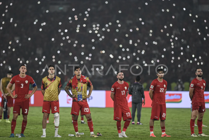 Wasit Kontroversial Ahmed Al Ali Ditunjuk Pimpin Laga Arab Saudi vs Indonesia, Netizen Sorot Keputusan AFC!