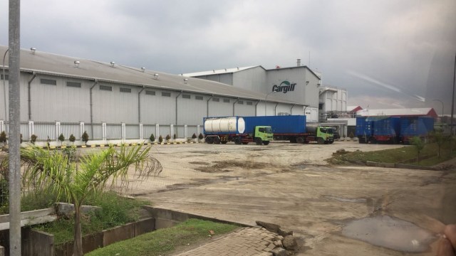 14 Truk Terpapar Radiasi Cs-137 di Kawasan Industri Cikande, Gegana Turun Tangan Lakukan Dekontaminasi!