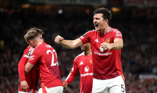 Berpotensi Tinggalkan MU, Harry Maguire Diincar Klub Arab Saudi!