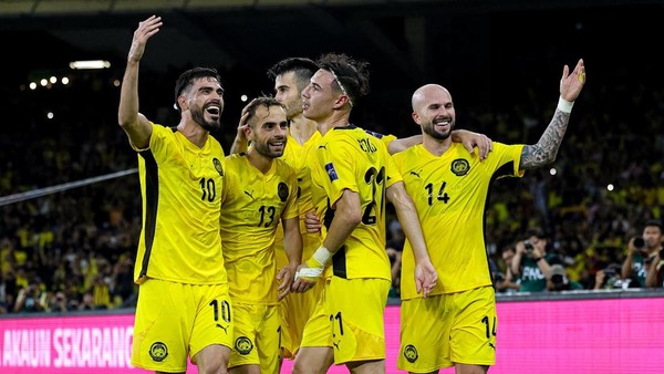 Ketahuan! FIFA Ungkap Kelicikan Malaysia dalam Pemalsuan Dokumen Pemain Naturalisasi