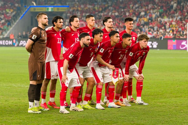 Laga Penentu! Timnas Indonesia Hadapi Arab Saudi dan Irak di Round 4 Kualifikasi Piala Dunia 2026, Intip Jadwalnya!