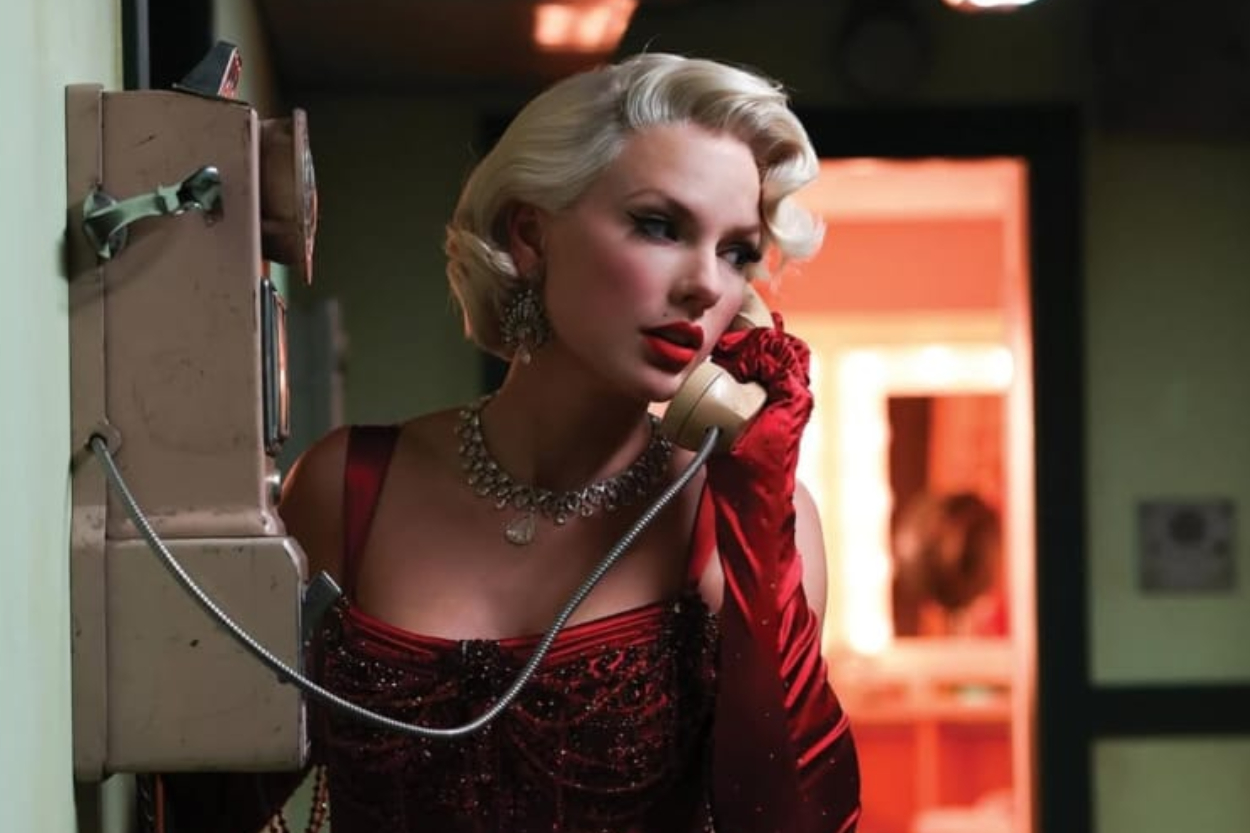 Lirik Lagu ’Elizabeth Taylor’, Curhatan Taylor Swift Bandingkan Hidupnya dengan Ikon Hollywood