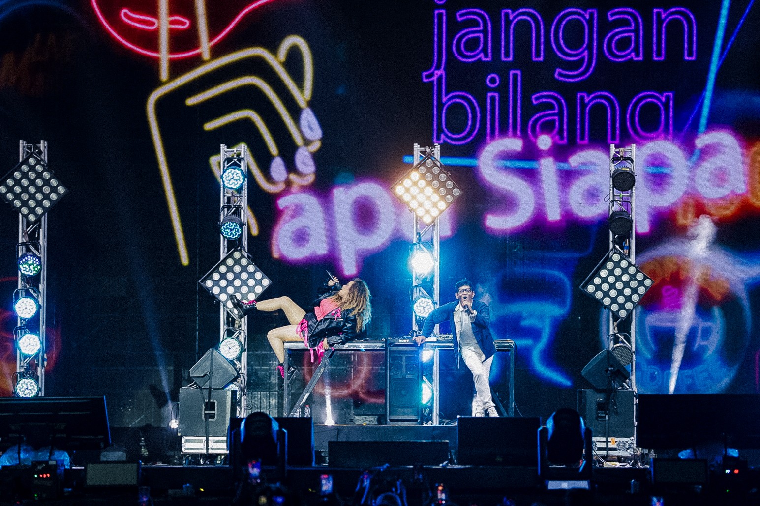 Penutupan Paling Memukau! Dari Kangen Band, The Panturas, Hingga Kejutan Show Centil Era di Synchronize Fest 2025