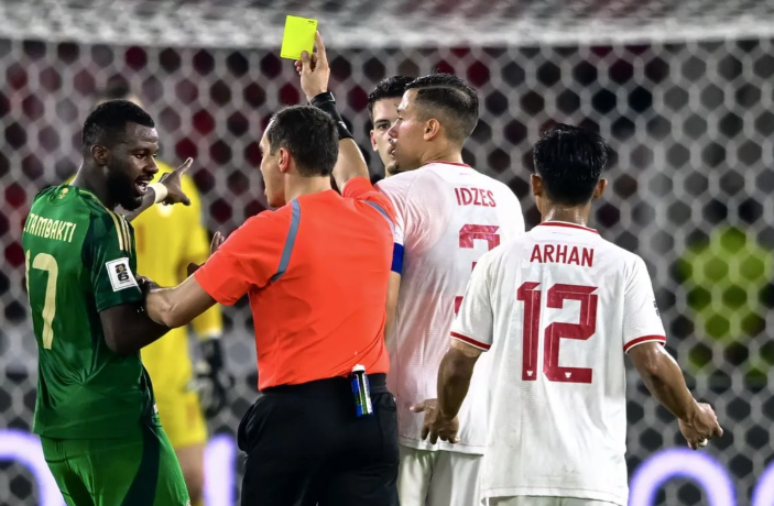 PSSI Akhirnya Terima Keputusan AFC soal Wasit Kuwait di Laga Indonesia vs Arab Saudi
