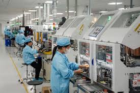 Reformasi Sektor Pertanian Dorong Vietnam Cetak Pertumbuhan 8,22%