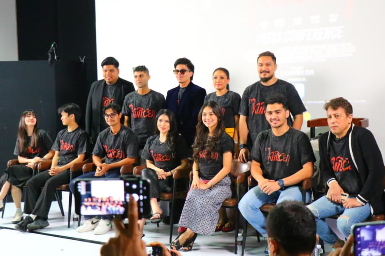 Resmi Rilis Trailer, Film Horor Kuncen Azela Putri Cs Tayang 6 November 2025, Siap Uji Nyali di Gunung Misterius