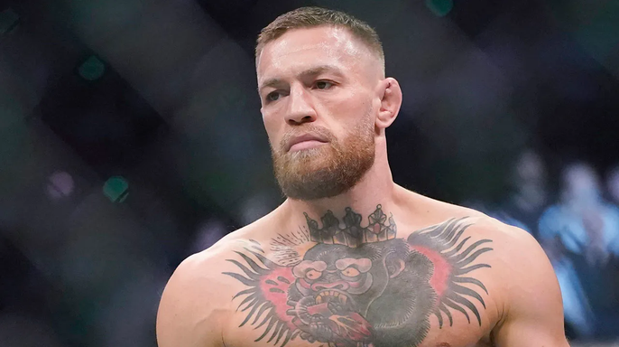 Absen dari Tes Doping, Conor McGregor Diskorsing 18 Bulan