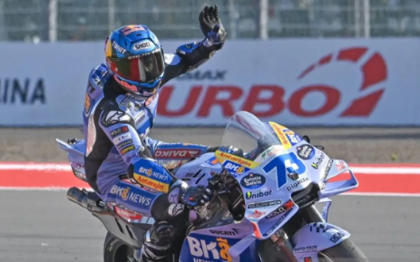 Alex Marquez Ngebut! Incar Posisi Kedua Klasemen Dunia MotoGP 2025 Usai Jadi Pembalap Independen Terbaik