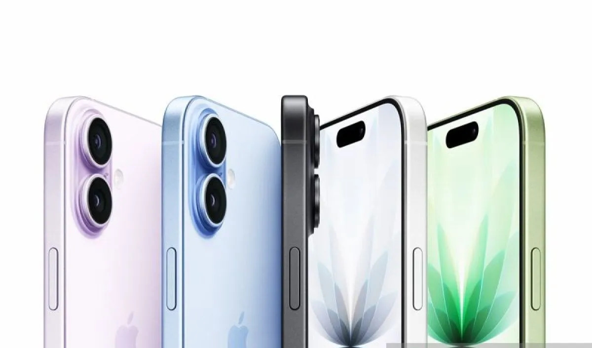 Apple Buka Pre-Order iPhone 17 dan iPhone Air di Indonesia! Hadir dengan Chip A19 Pro, Kamera 48 MP, dan Warna Baru yang Elegan