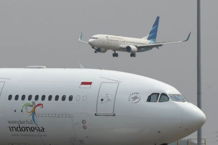 Bantu Restrukturisasi, Danantara Suntik Rp30 Triliun ke Garuda Indonesia