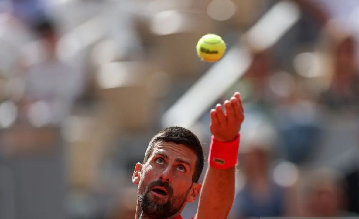 Djokovic Tembus Perempat Final Shanghai Masters ke-11 Kalinya Meski Dilanda Cedera dan Kelelahan