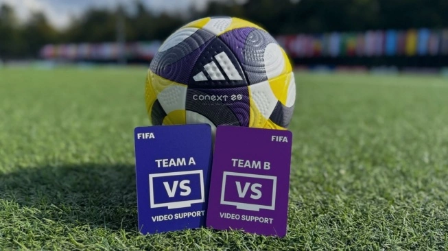 FIFA Perkenalkan FVS, Fitur Alternatif Pengganti VAR