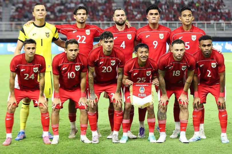 Laga Penentu yang Panas! Berikut Prediksi Indonesia vs Arab Saudi