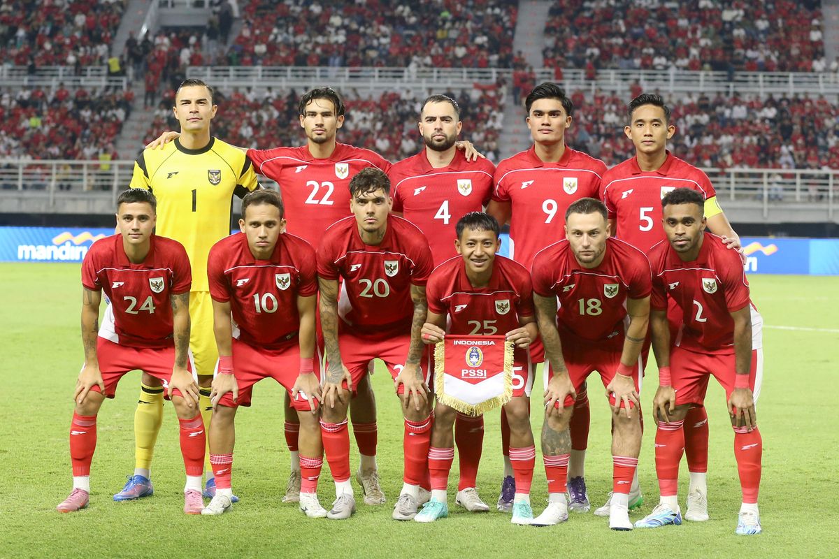 Nonton Live Streaming Pertandingan Timnas Indonesia vs Arab Saudi, Ini Linknya