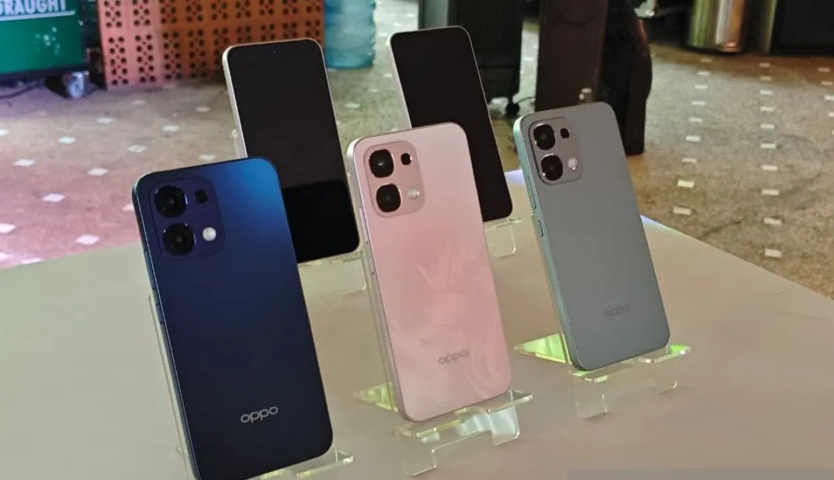 OPPO A6 Pro Resmi Rilis! Smartphone Canggih yang Bisa Jadi Powerbank, Intip Spesifikasinya di Sini!