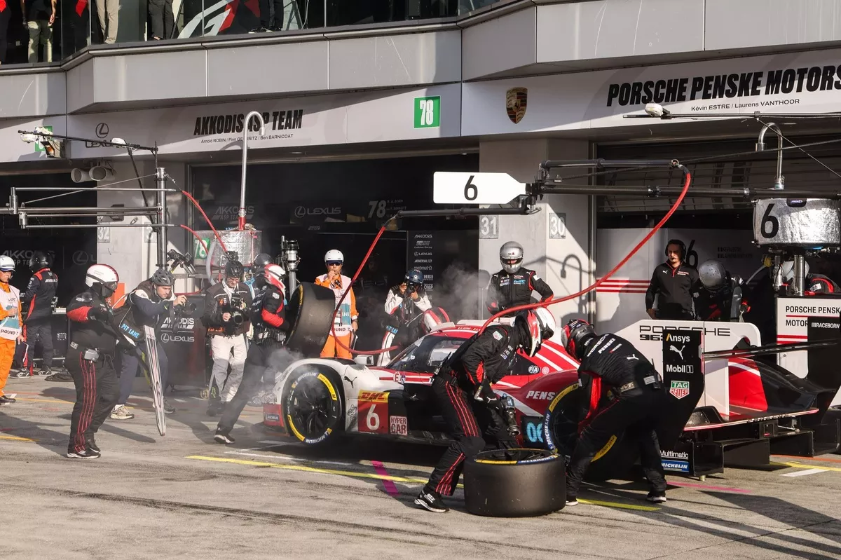 Porsche Mundur dari WEC, Fokus ke IMSA dan Formula E