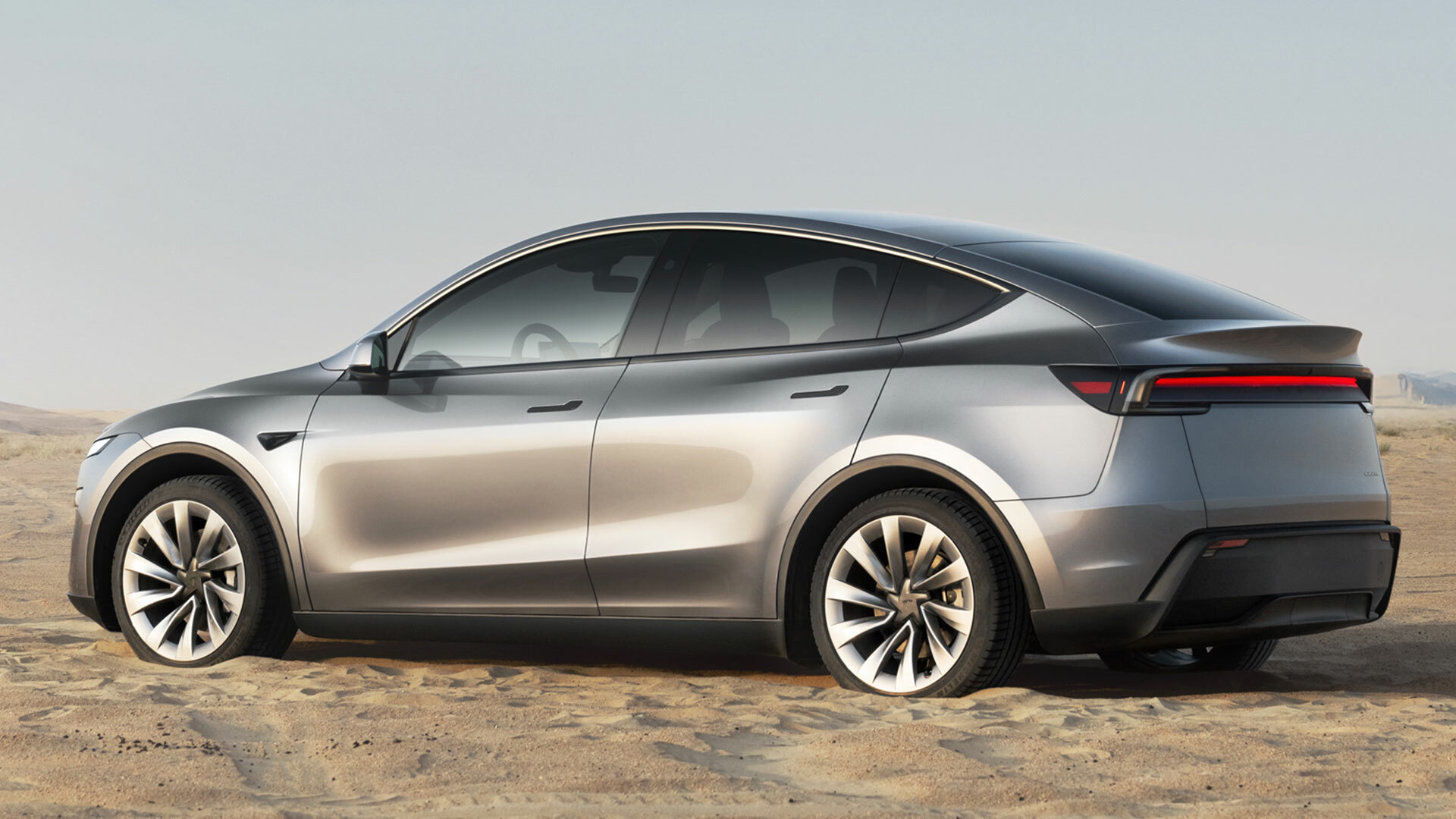 Tesla Recall Model Y karena Masalah Kabel Lampu Mundur