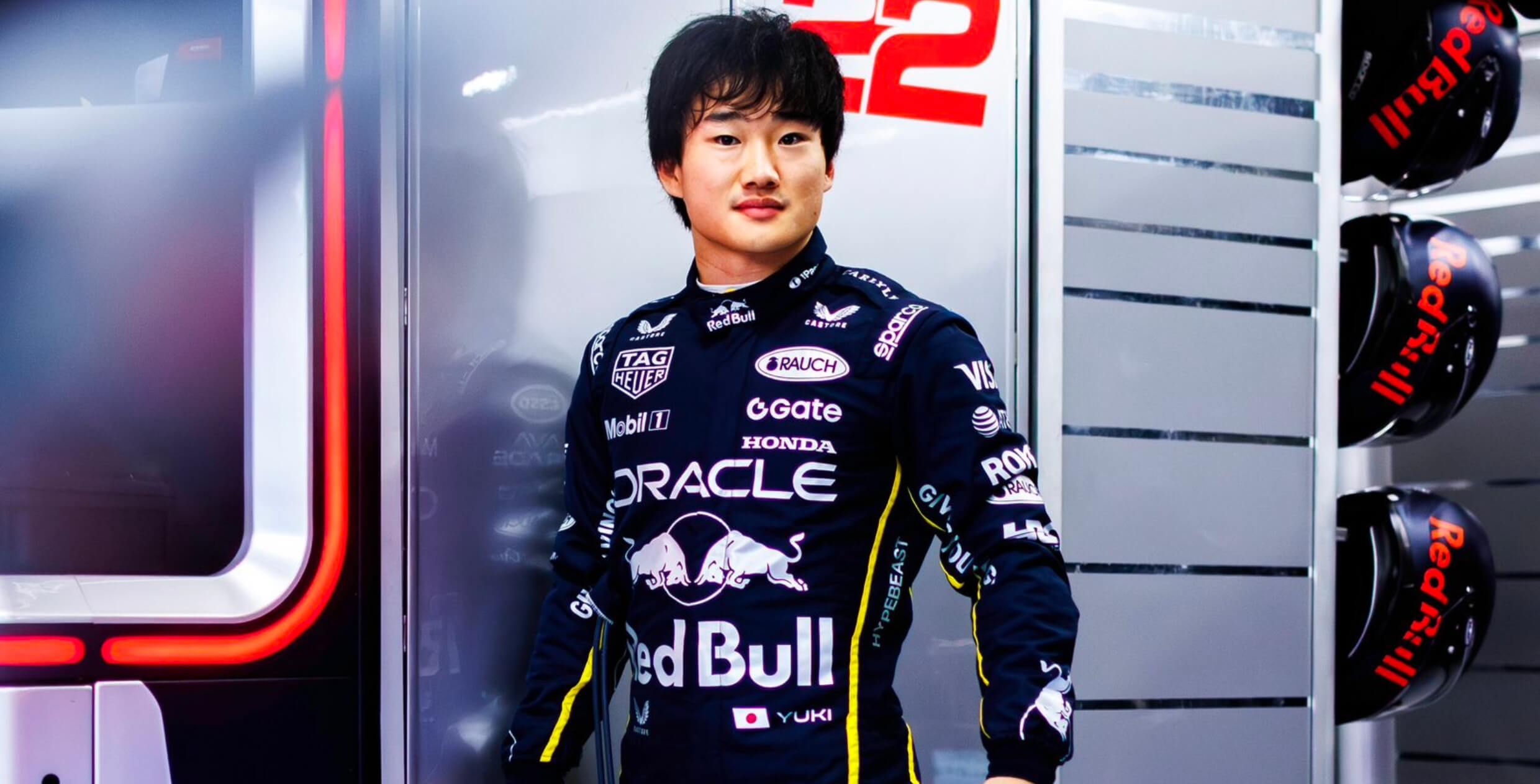 Yuki Tsunoda Dapat Penilaian Mengejutkan dari Red Bull Usai GP Singapura