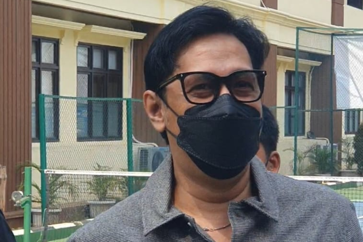 Andre Taulany Kecewa Berat! Sidang Cerai Alot Gara-Gara Erin Taulany Mangkir Mediasi