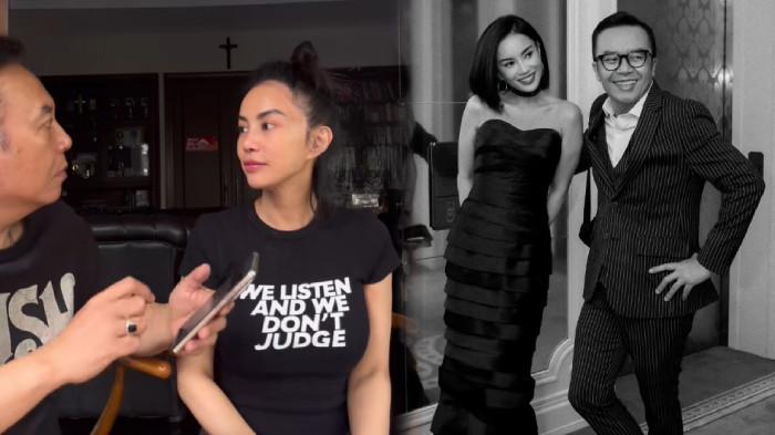 Ari Lasso Klarifikasi Usai Dicap Red Flag, Minta Maaf dan Unggah Foto Mesra dengan Kekasih