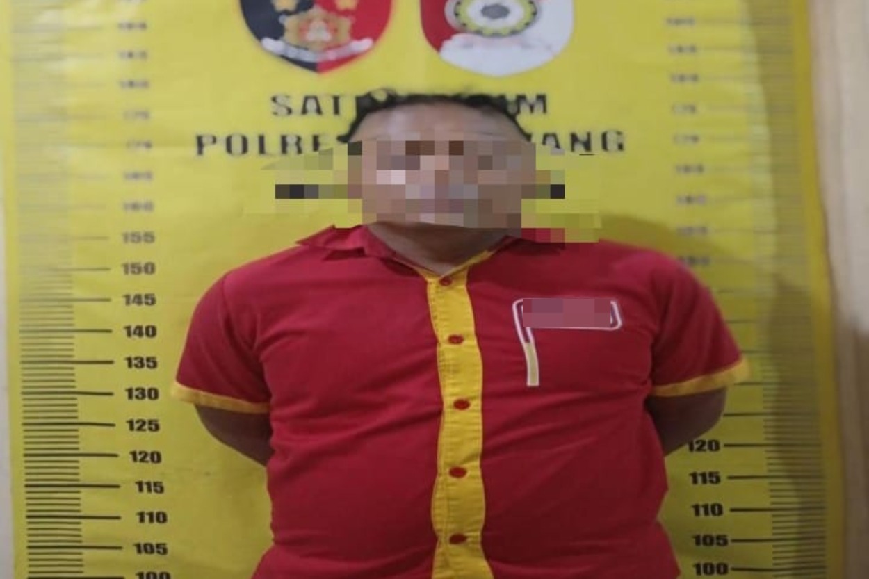 Bejatnya Bos Minimarket di Cipularang, Gasak Emas dan Motor Setelah Perkosa-Bunuh Karyawati