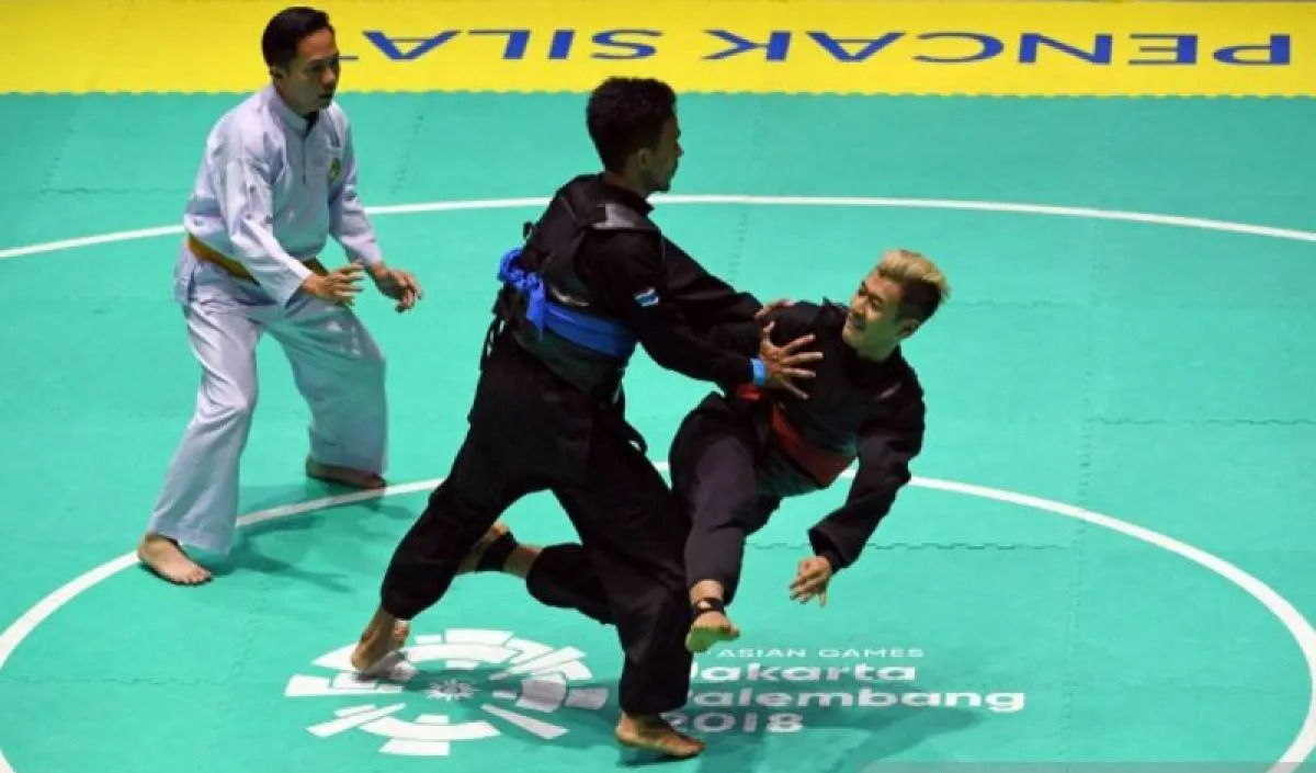 Jelang SEA Games 2025, 15 Pendekar Indonesia Diterjunkan ke Thailand! Akankah Sampai Target?