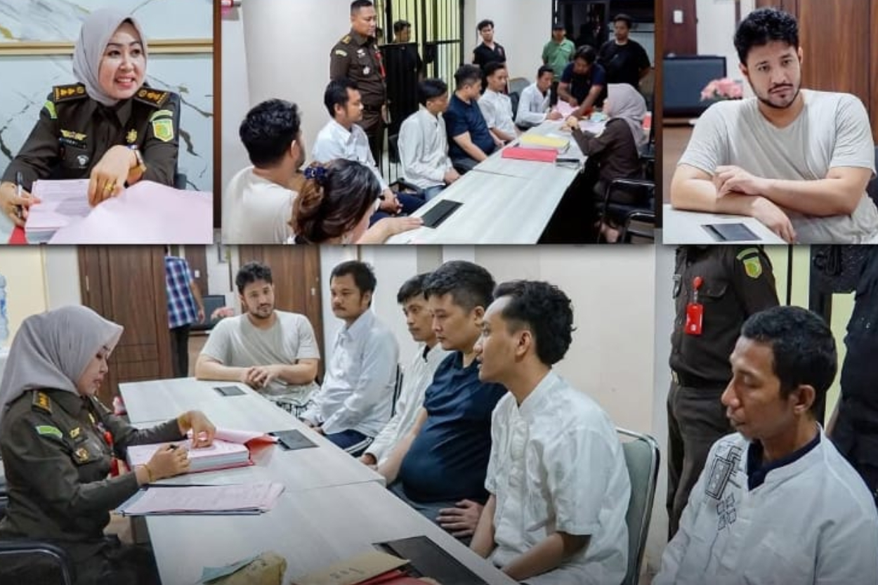 Kali Keempat Terjerat! Ammar Zoni Tertangkap Narkoba Lagi, Kali Ini di Dalam Rutan Salemba