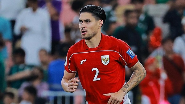 Kevin Diks Bersinar, Sementara yang Lain Kesulitan: Rating Lengkap Pemain Timnas Indonesia Melawan Arab Saudi