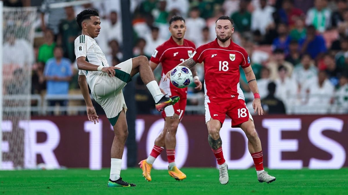 Masih Bisakah Timnas Garuda Terbang ke Piala Dunia 2026?