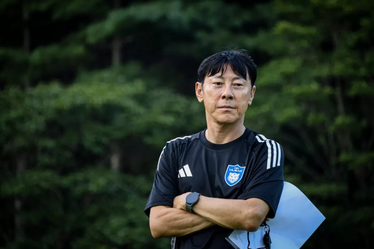 Mengejutkan! Shin Tae-yong Dipecat Ulsan HD