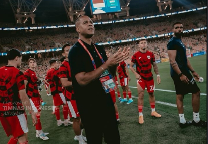 Netizen Heboh! Patrick Kluivert Diserbu Usai Turunkan Klok, Beckham, dan Sayuri di Laga Indonesia vs Arab Saudi