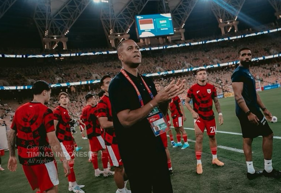 Peluang Timnas Indonesia ke Piala Dunia 2026 Masih Ada! Ini Skenario yang Bisa Bikin Garuda Lolos Usai Kalah 2-3 dari Arab Saudi