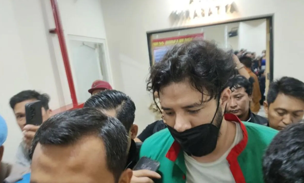 Rekam Jejak Kelam Ammar Zoni: Dari Ganja dan Sabu hingga Jadi Pengendali Narkoba di Rutan
