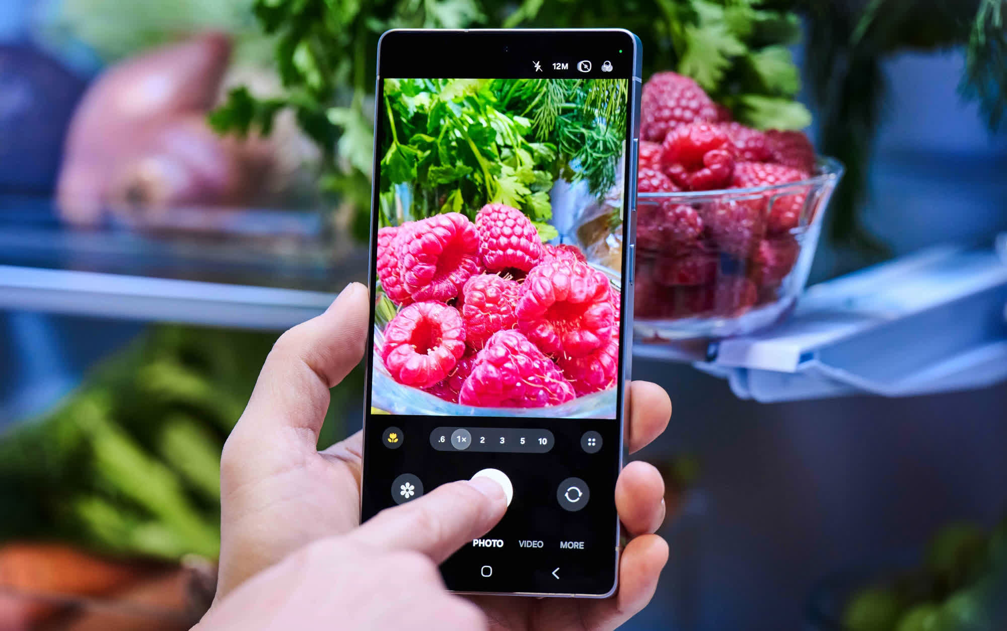 Samsung Rilis Sensor Kamera 200 MP, Vivo Jadi Pengguna Pertama
