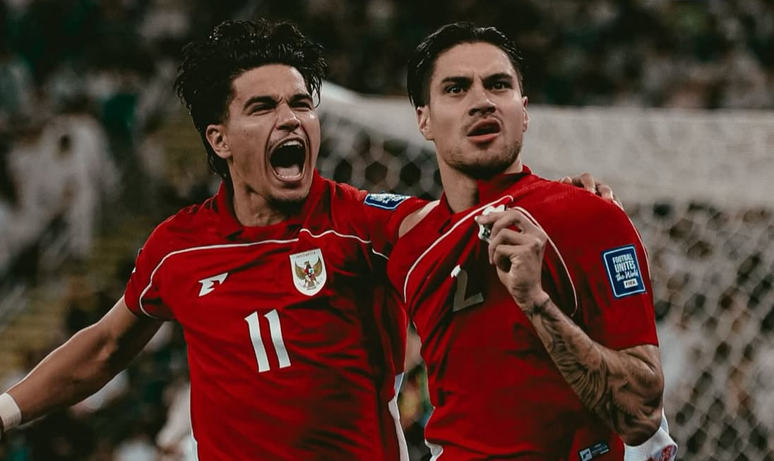 Babak Pertama Penuh Drama! Arab Saudi Balik Kalahkan Indonesia 2-1, Penalty dan Drama VAR Jadi Penentu!