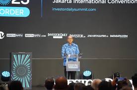 Target Pertumbuhan 8% Bisa Dicapai Jika Dapat Serap Investasi Rp13.032 Triliun