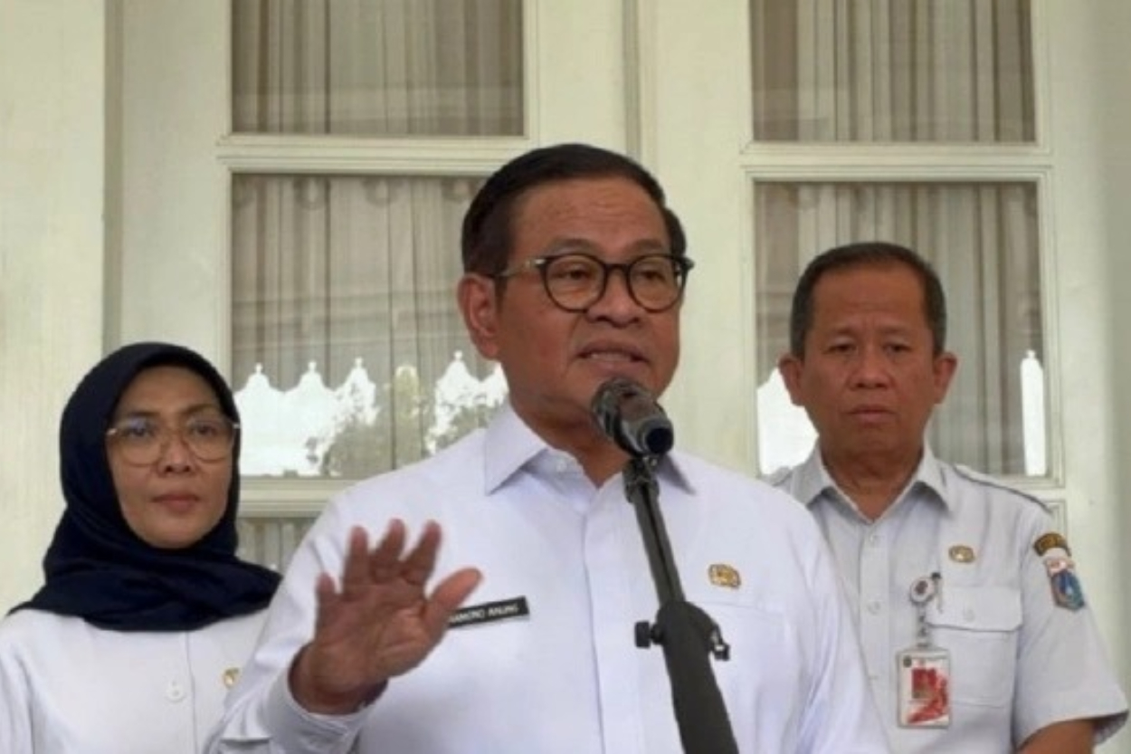 Tolak Atlet Israel di World Artistic Gymnastics 2025, Pramono Anung: Tak Ada Manfaatnya!
