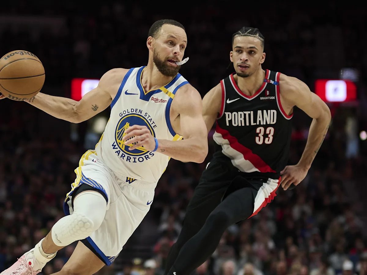 Warriors Cetak 51 Poin di Kuarter Keempat, Balikkan Keadaan dan Kalahkan Blazers