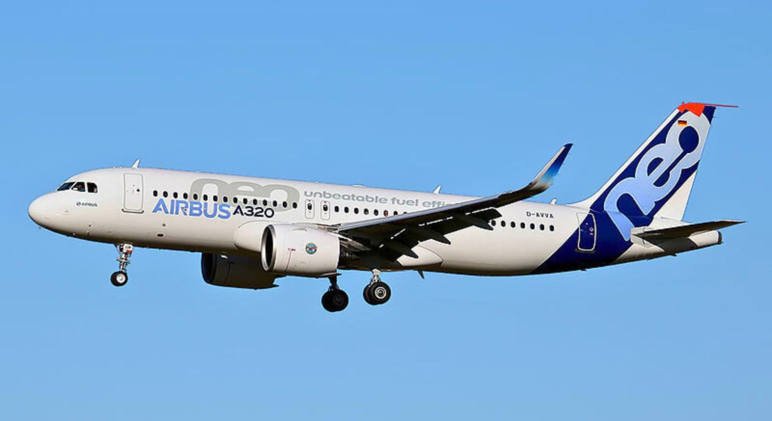 Airbus A320 jadi Pesawat Terlaris, Salip Penjualan Boeing 737
