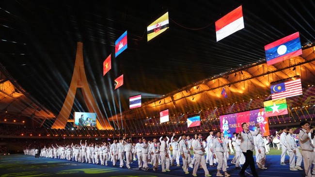 Cabor Renang Targetkan Banyak Emas di SEA Games 2025