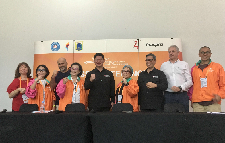 Indonesia Tegas Tolak Atlet Israel di Kejuaraan Dunia Gimnastik 2025, FIG Beri Dukungan Penuh!