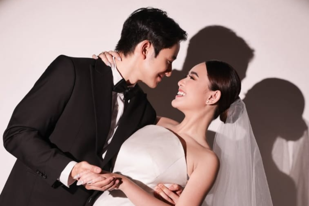 Intip Kekayaan Fantastis Amanda Manopo dan Kenny Austin yang Menikah di Hotel Mewah Bintang 5