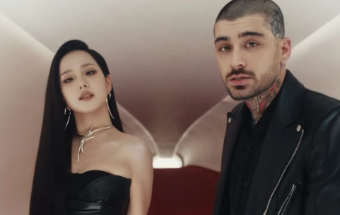 Jisoo BLACKPINK dan Zayn Malik Rilis Lagu Romantis ‘Eyes Closed’, Kolaborasi Internasional yang Bikin Heboh